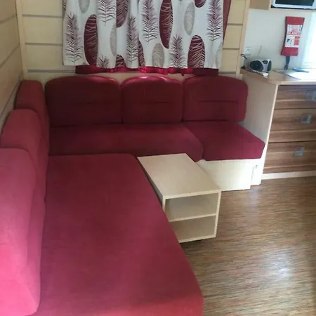 Campeggio Mobilhome Plage Les Sables Du Midi****