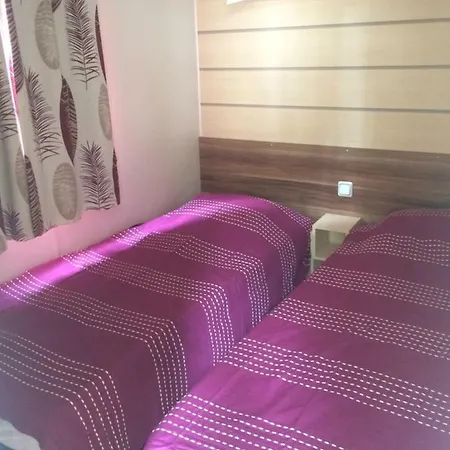 Campeggio Mobilhome Plage Les Sables Du Midi**** 4*